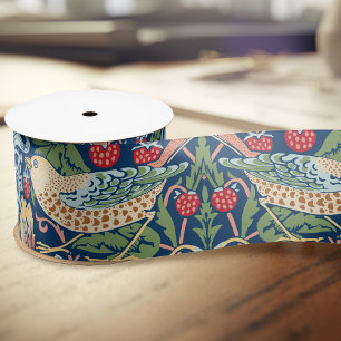 Lazo De Raso William Morris Strawberry Thief