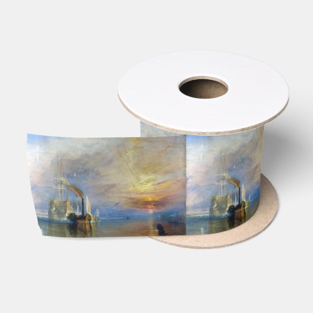 Lazo De Raso William Turner - El Temeraire luchador (Carrete)