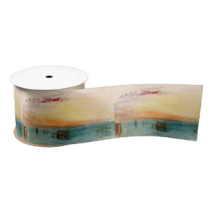 Lazo De Raso William Turner - La laguna cerca de Venecia al ata