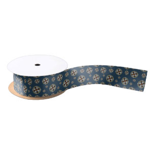 Lazo De Raso Winter Nouveau Ribbon
