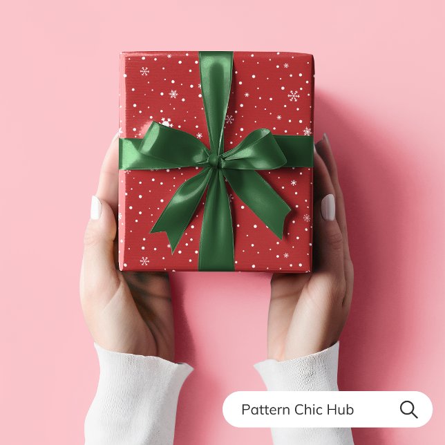 Lazo De Raso YS06 Navidades tradicionales Elegante verde modern (Subido por el creador)