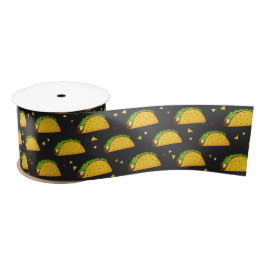 Lazo De Raso Yummy Taco Pattern