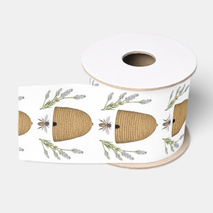 Lazo De Tela Gruesa Abeja de granja de estilo moderno