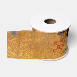 Lazo De Tela Gruesa Adele, Lady in Gold Art de Gustav Klimt