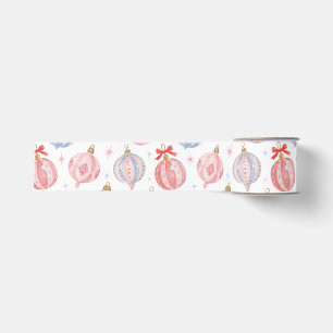 Lazo De Tela Gruesa Adornos Navideños Caprichosos Pastel