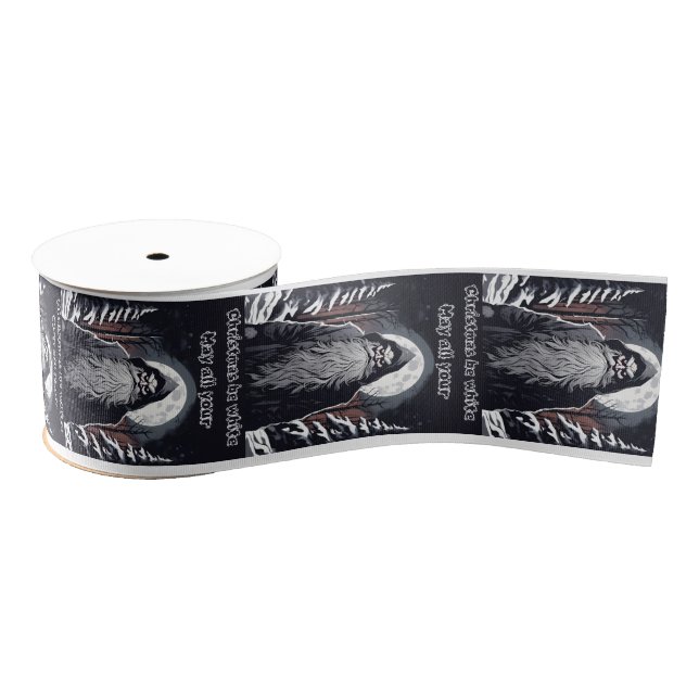 Lazo De Tela Gruesa All Your Wishes (Carrete)