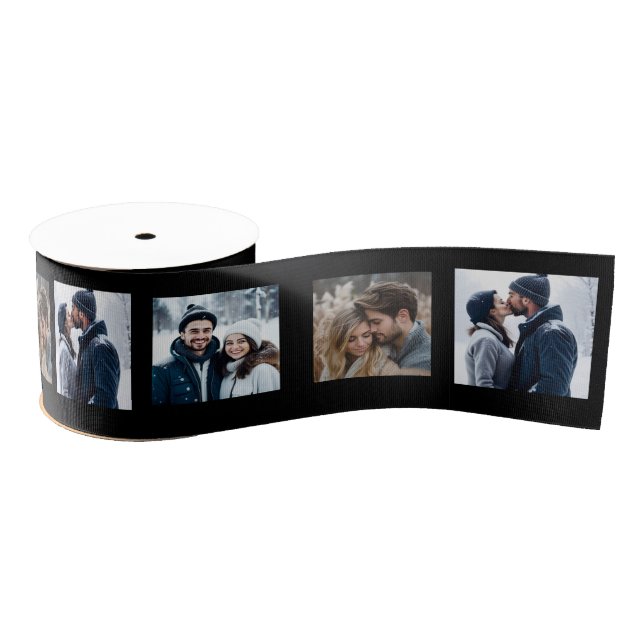 Lazo De Tela Gruesa Añadir tu foto a esta nave (Carrete)