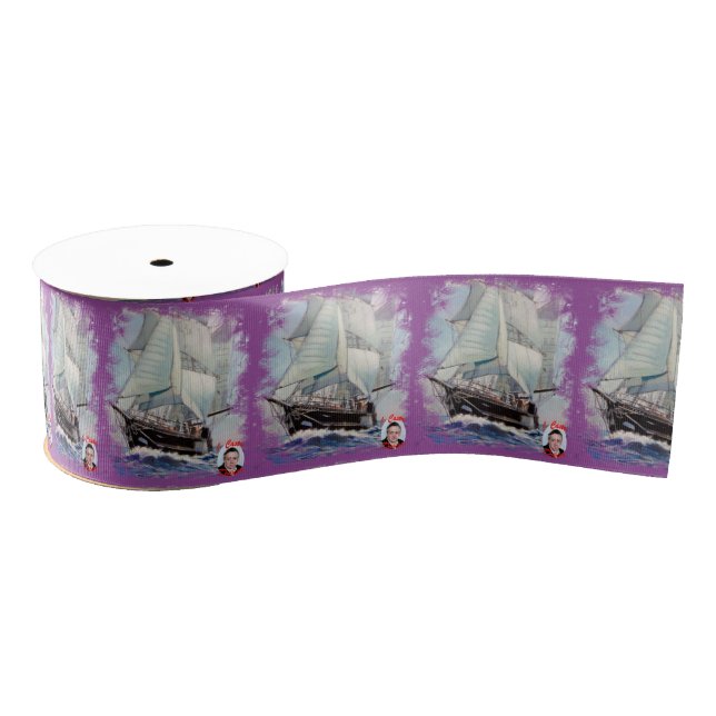 Lazo De Tela Gruesa Asgard II (Carrete)