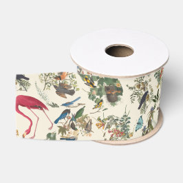 Lazo De Tela Gruesa Aves de John James Audubon