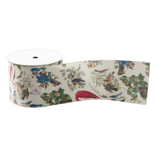 Lazo De Tela Gruesa Aves de John James Audubon