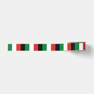 Lazo De Tela Gruesa bandas de la bandera de la ciudad de Denison Texas