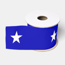 Lazo De Tela Gruesa Bandera azul Bonnie
