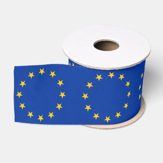 Lazo De Tela Gruesa Bandera de Europa, bandera europea