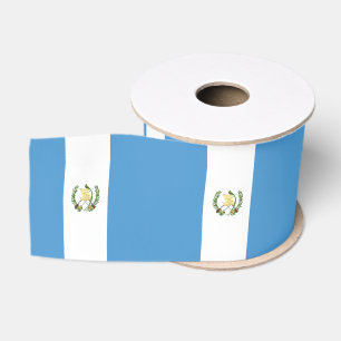 Lazo De Tela Gruesa Bandera de Guatemala y viajes, vacaciones y deport