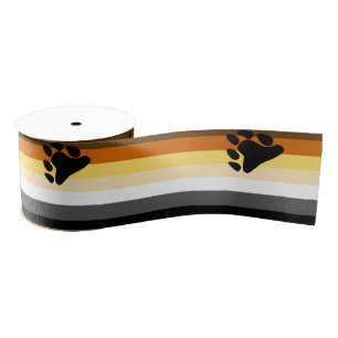 Lazo De Tela Gruesa Bear_Brotherhood internacional