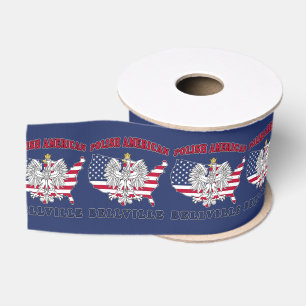 Lazo De Tela Gruesa Bellville Texas Polaco Americano