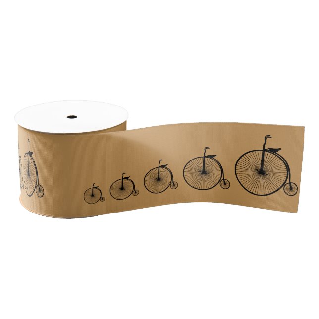 Lazo De Tela Gruesa Bicicleta (Carrete)