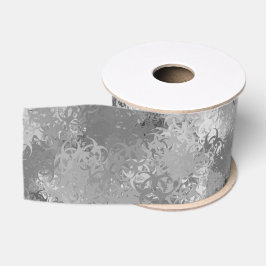 Lazo De Tela Gruesa Biohazard Urban Camo Ribbon