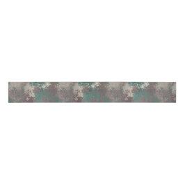 Lazo De Tela Gruesa Biohazard Woodland Camo Ribbon