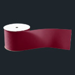 Lazo De Tela Gruesa Borgoña<br><div class="desc">El burgundy es un color profundo y rico que combina el rojo oscuro con tonos subyacentes de púrpura y a veces marrón. A menudo se describe como sofisticado,  lujoso y cálido,  similar al color del vino tinto de la región de Borgoña en Francia.</div>
