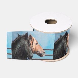 Lazo De Tela Gruesa Caballos/Cabalos/Horses