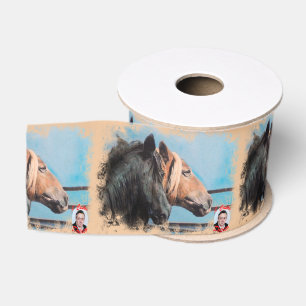 Lazo De Tela Gruesa Caballos/Cabalos/Horses