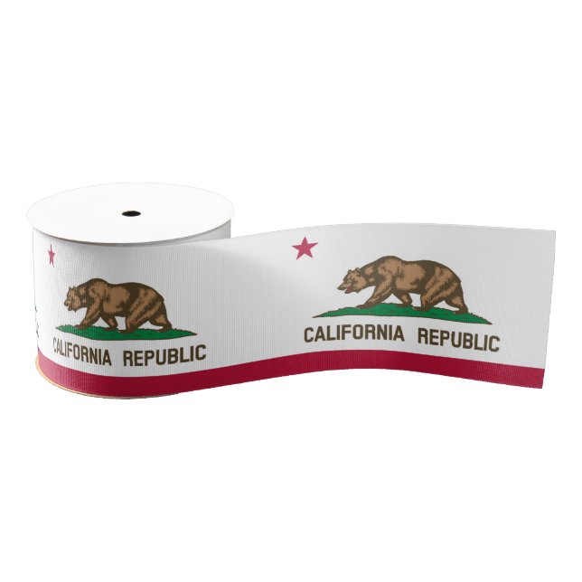 Lazo De Tela Gruesa California (Carrete)