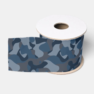 Lazo De Tela Gruesa Camo de Blues