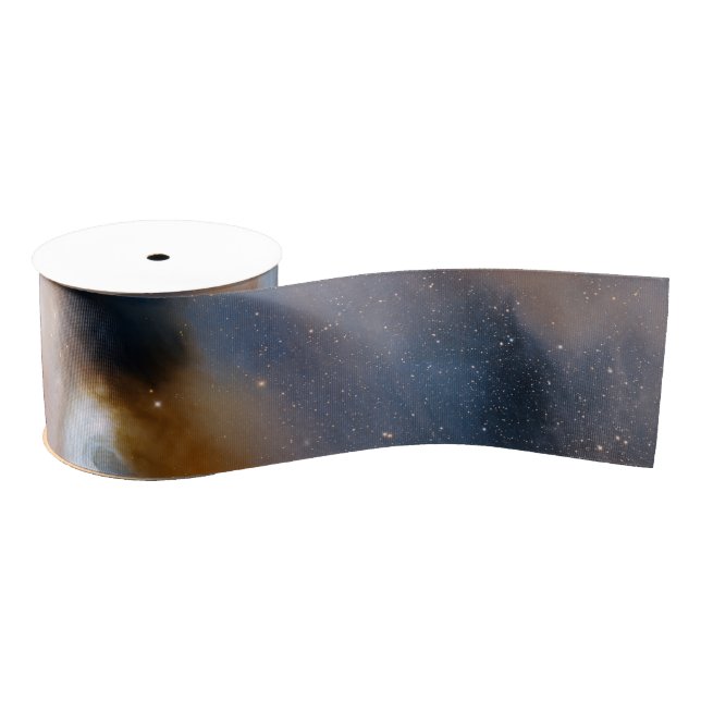 Lazo De Tela Gruesa Chamaeleon I Dark Cloud (Carrete)