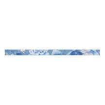 Chinoiserie Blue Ribbon
