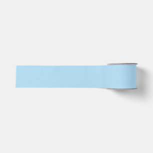 Lazo De Tela Gruesa Cinta azul Pastel