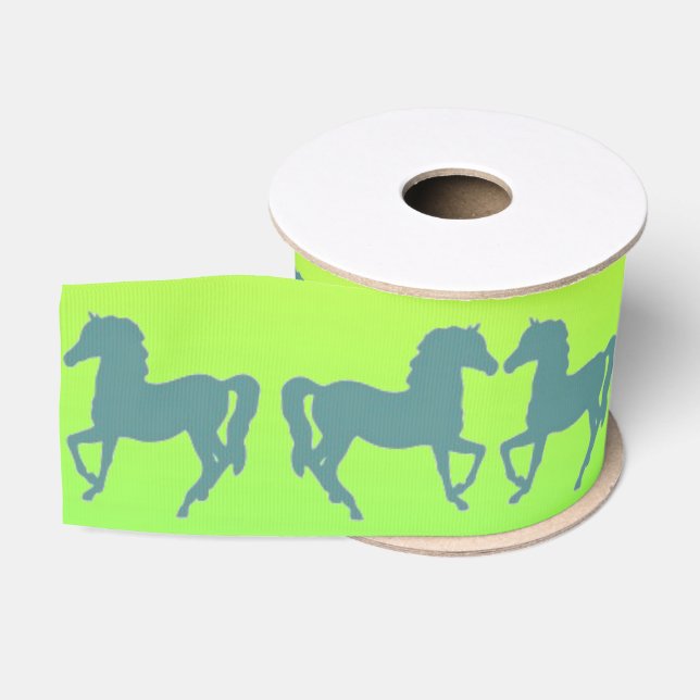 Lazo De Tela Gruesa Cinta de caballos (Carrete)