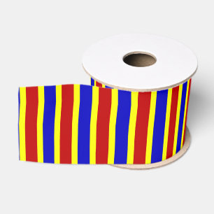 Lazo De Tela Gruesa Cinta de color principal STRIPES 09-grano