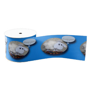 Lazo De Tela Gruesa Cinta de cumpleaños Zodiac Año Chino