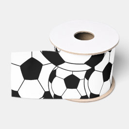 Lazo De Tela Gruesa Cinta de fútbol Sports Fan Ribbon