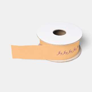 Lazo De Tela Gruesa Cinta de Grosgrain de 1,5" o 3" de ancho en carret
