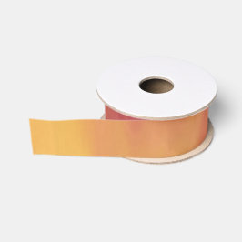 Lazo De Tela Gruesa Cinta de Grosgrain de Cielos Tono Terroso