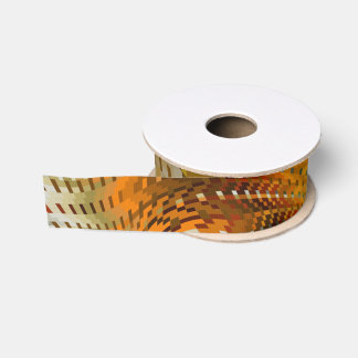Lazo De Tela Gruesa Cinta de Grosgrain de Serpiente Falsa de Tonos Ter