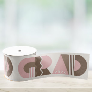 Lazo De Tela Gruesa Cinta de grosgrain retro para la promoción de 2026