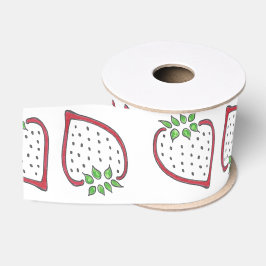 Lazo De Tela Gruesa Cinta de las fresas de la diversión