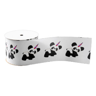 Lazo De Tela Gruesa Cinta de Pandacorn