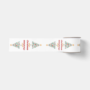 Lazo De Tela Gruesa Cinta de regalo personalizada