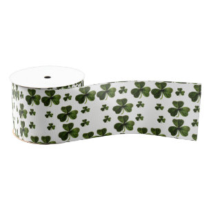 Lazo De Tela Gruesa Cinta de San Patricio