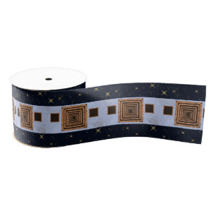 Lazo De Tela Gruesa cinta decorativa