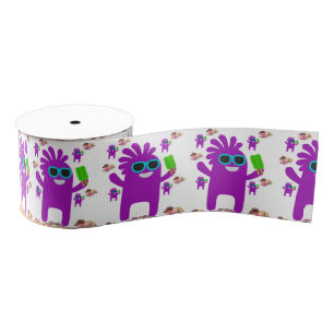 Lazo De Tela Gruesa cinta decorativa