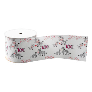 Lazo De Tela Gruesa cinta decorativa