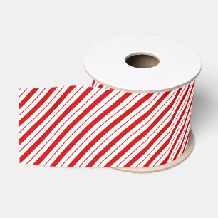 Lazo De Tela Gruesa Cinta Grosgrain de vacaciones para navidades