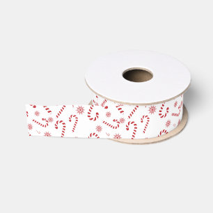 Lazo De Tela Gruesa Cinta Grosgrain de vacaciones para navidades