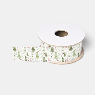 Lazo De Tela Gruesa Cinta Grosgrain de vacaciones para navidades