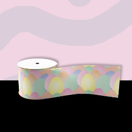 Lazo De Tela Gruesa Cinta Pastel de huevos de Pascua